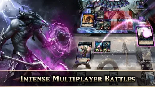 Shadow Era – Trading Card Game screenshot 2
