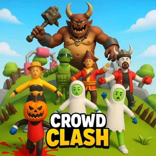 Crowd Clash screenshot 2