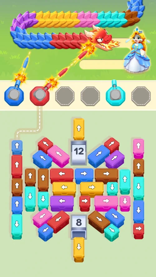 Princess Rescue: Save Girl screenshot 2