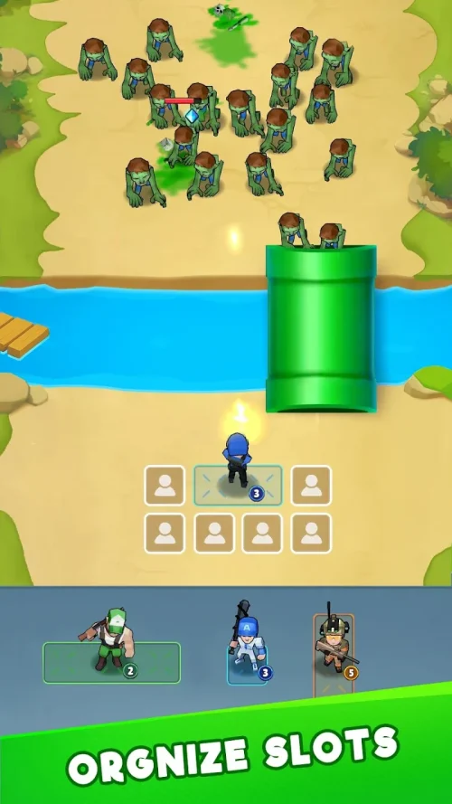 Undead Siege screenshot 2