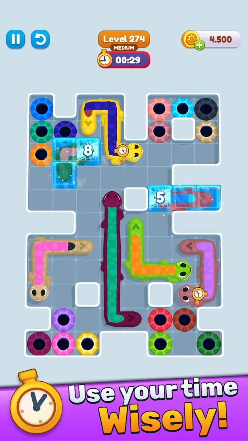Gecko Out screenshot 2