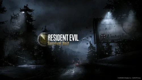 Resident Evil Survival-Unit screenshot 2