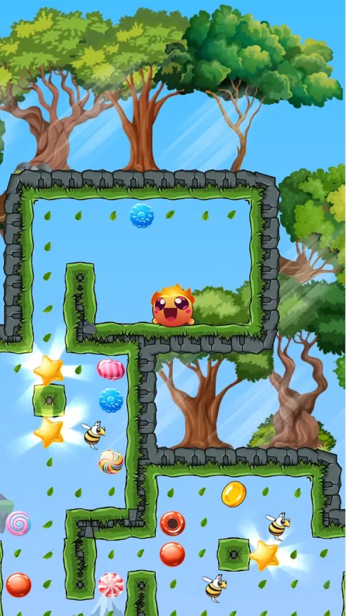Sugar Rush – A Quick Adventure screenshot 2