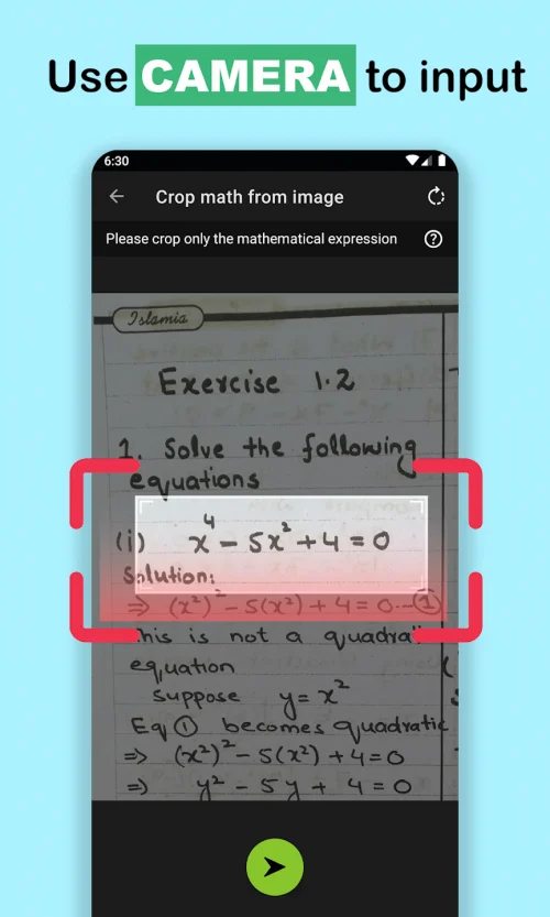 Graphing calculator plus 84 83 screenshot 2