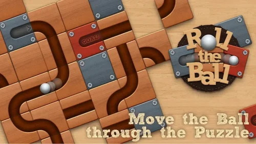 Roll the Ball screenshot 2