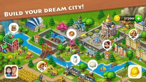 Township screenshot 2