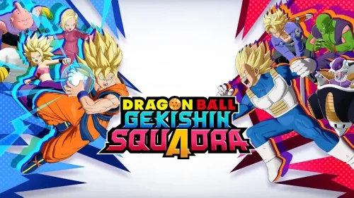 DRAGON BALL GEKISHIN SQUADRA screenshot 2