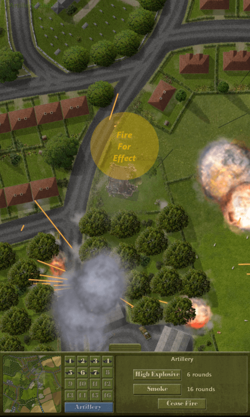 Firefight screenshot 2