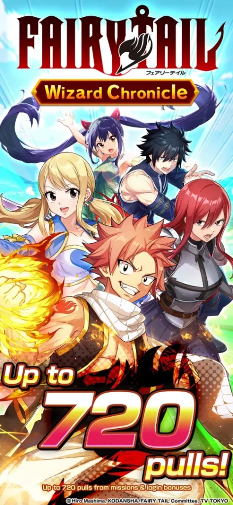 FAIRY TAIL Wizard Chronicle screenshot 2