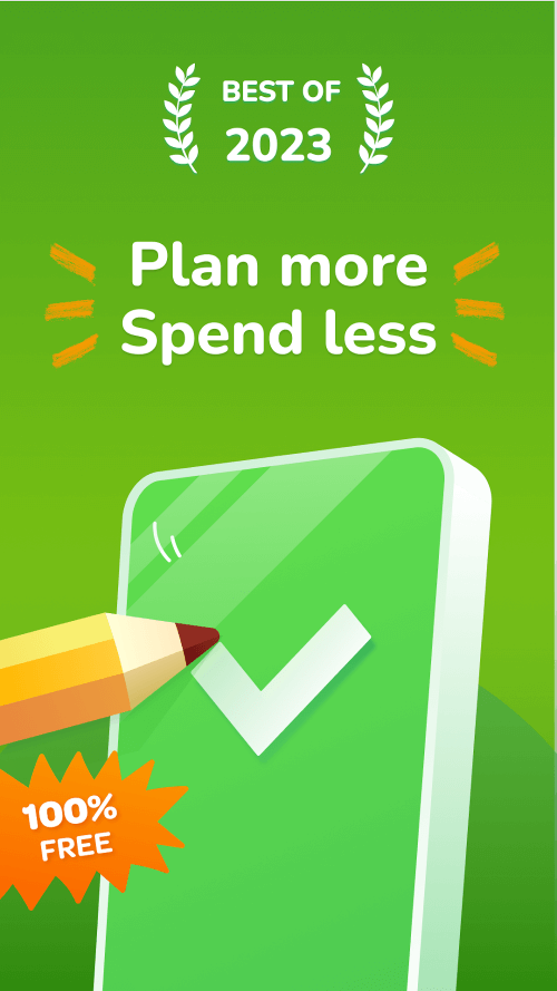 Grocery Shopping List Listonic screenshot 2