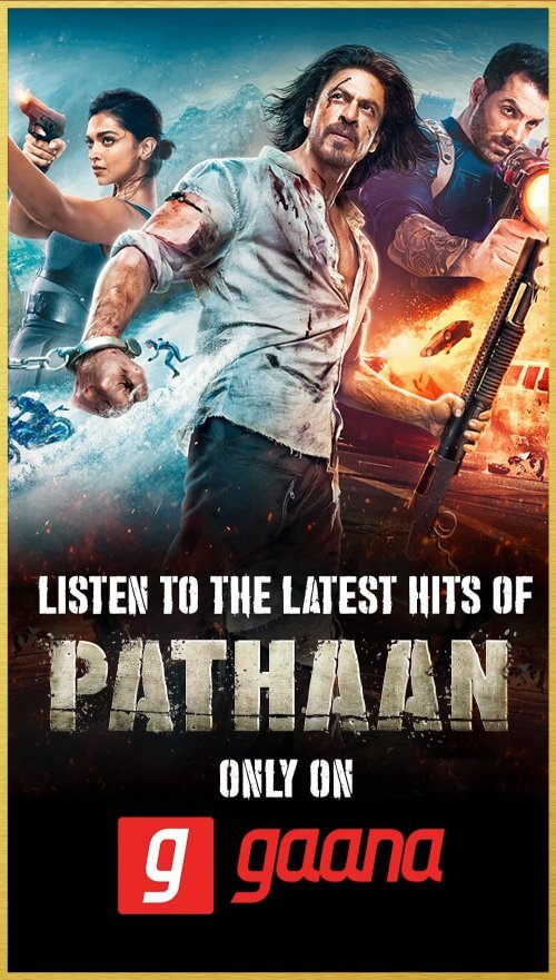 Gaana screenshot 2