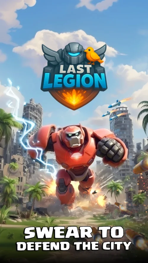 Last Legion: Tower Defense TD screenshot 2