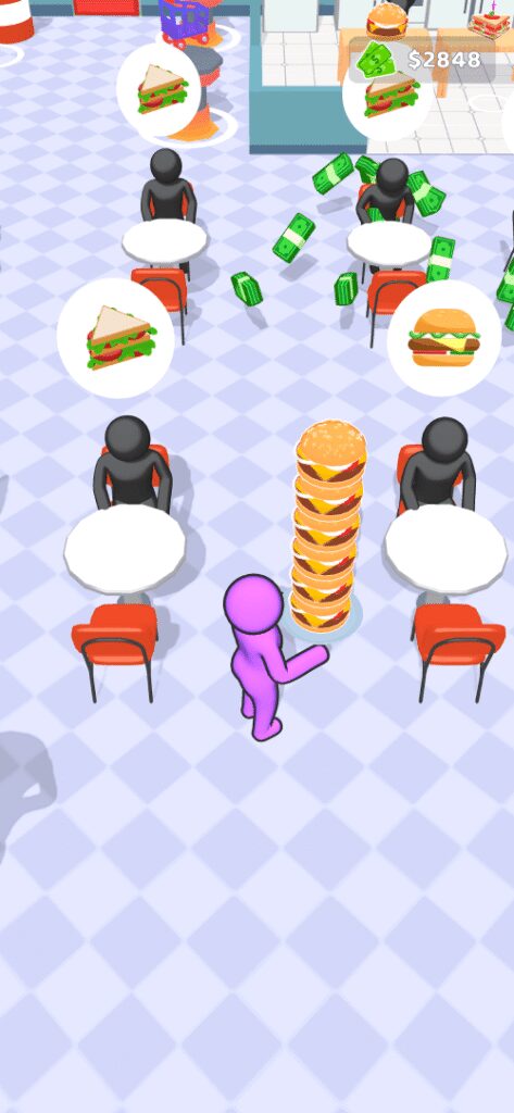 Dream Restaurant screenshot 2