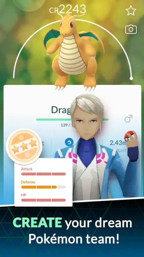Pokémon GO screenshot 2