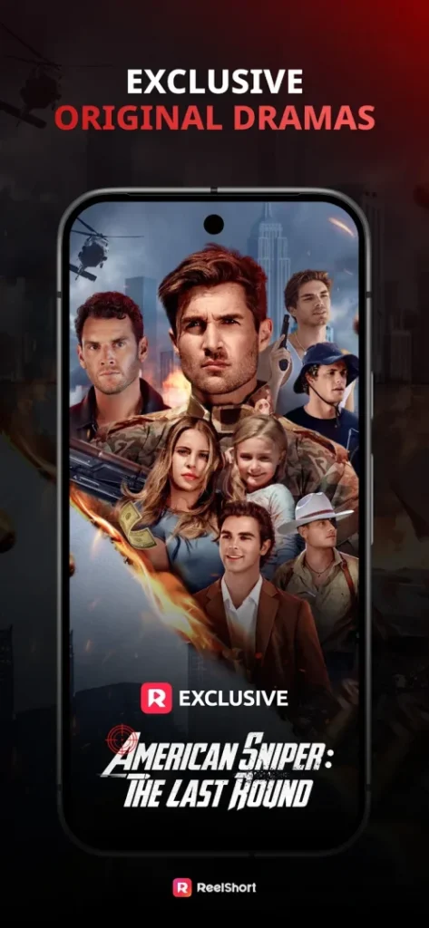 ReelShort – Stream Drama & TV screenshot 2