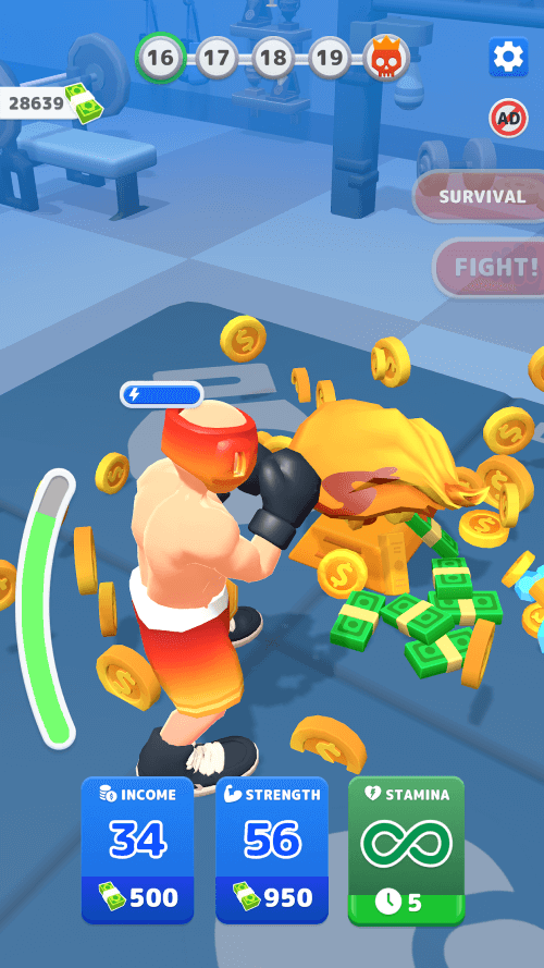 Punch Guys screenshot 2