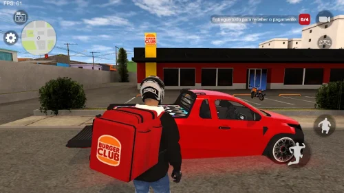 Elite Auto Brazil –  Wheelie screenshot 2