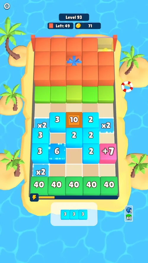 Cube Crusher 3D screenshot 2