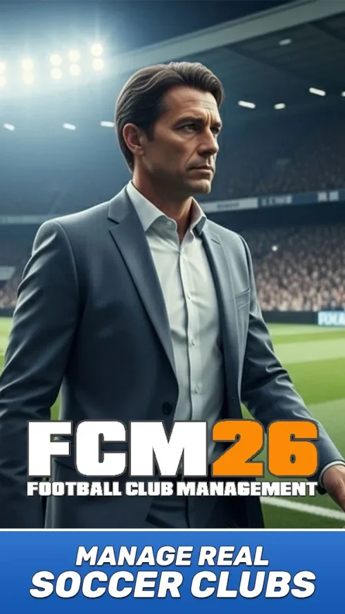 Football Club Management 2026 screenshot 2