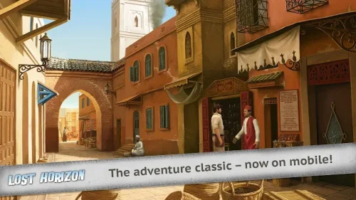 Lost Horizon screenshot 2