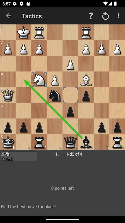 Shredder Chess screenshot 2