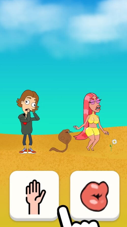 Freaky Stan: Tricky Puzzle Fun screenshot 2