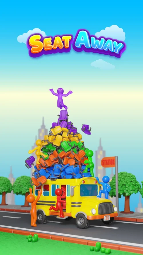 Seat Away screenshot 2