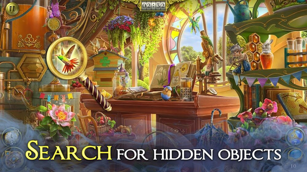 Hidden City: Hidden Object screenshot 2