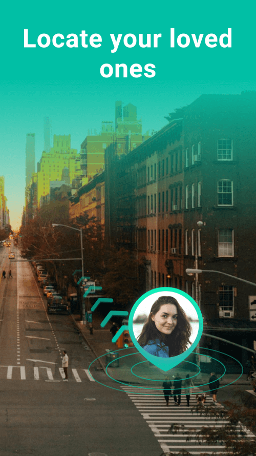 GeoZilla – Find My Family screenshot 2