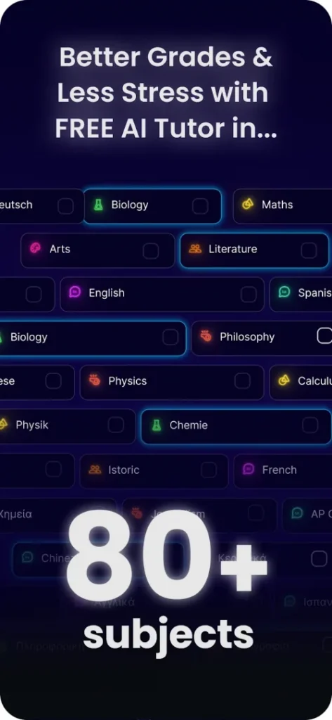 Knowunity: AI Study Helper MOD screenshot 4