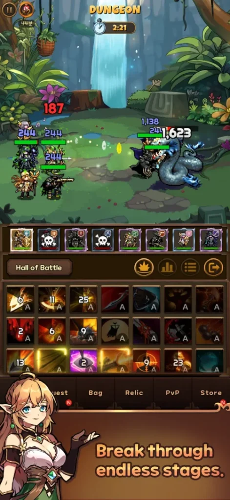 Everybody’s RPG: Reboot screenshot 2