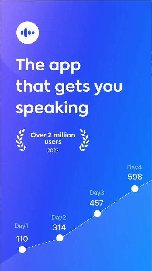 Speak – Language Learning screenshot 2
