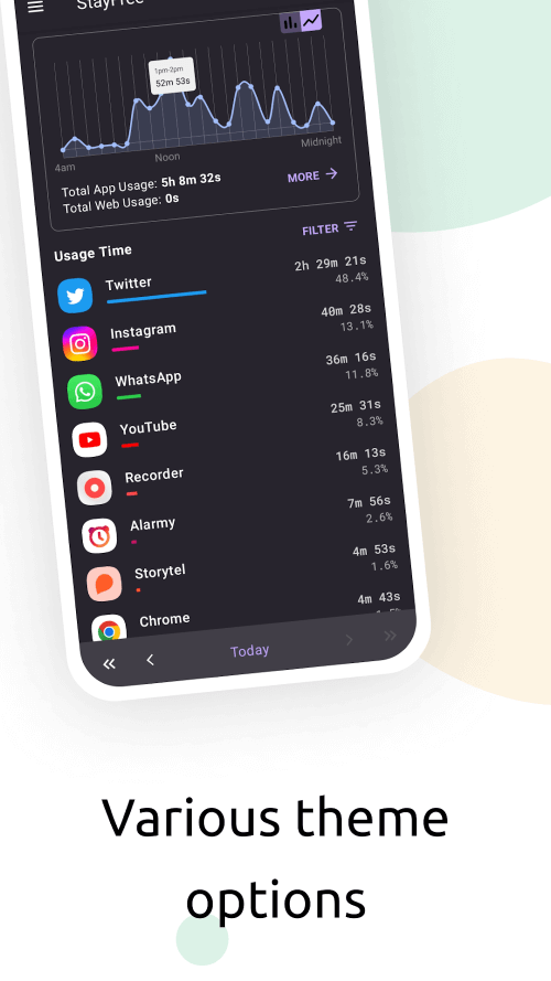 StayFree MOD screenshot 2