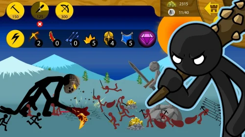 Stick War: Legacy screenshot 2