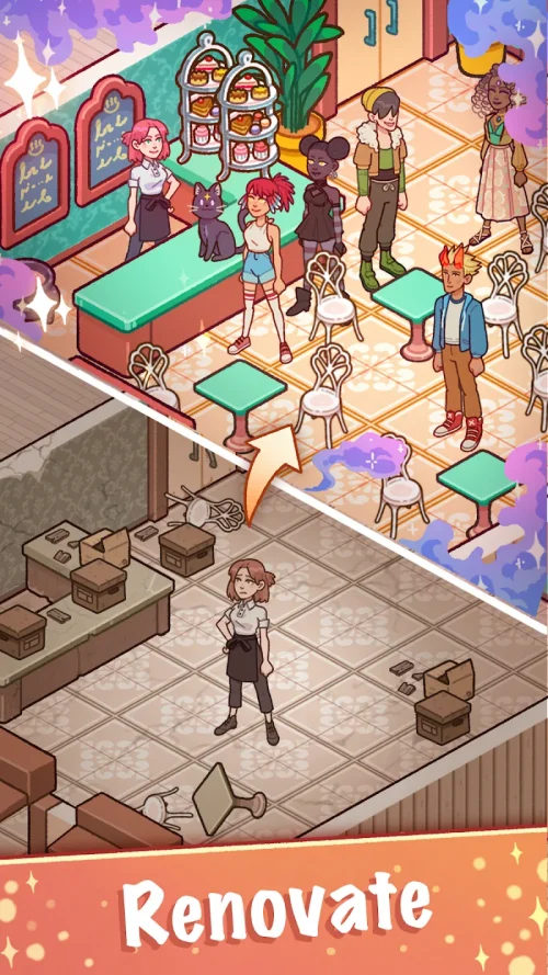 Starbrew Cafe screenshot 2
