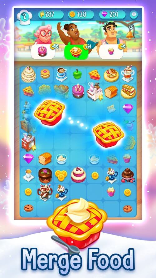 Love & Pies screenshot 2