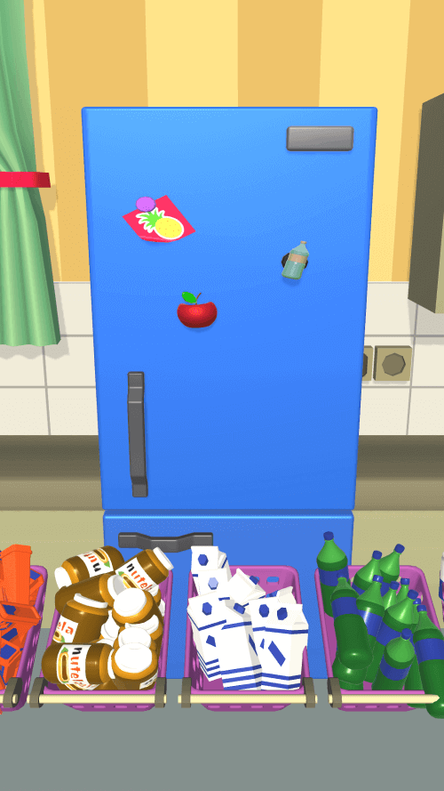 Fill The Fridge screenshot 2