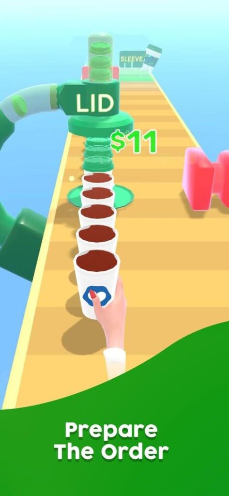 Coffee Stack screenshot 2
