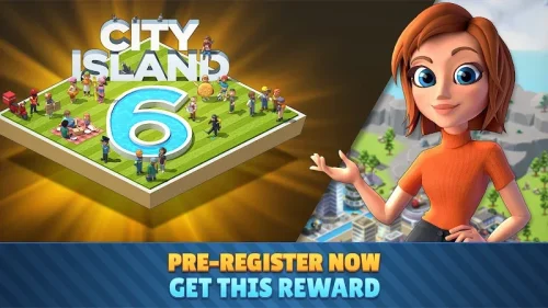 City Island 6: Building Life screenshot 2