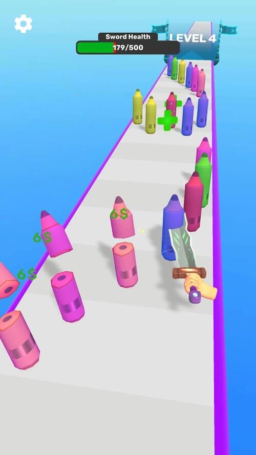 Sword Melter screenshot 2