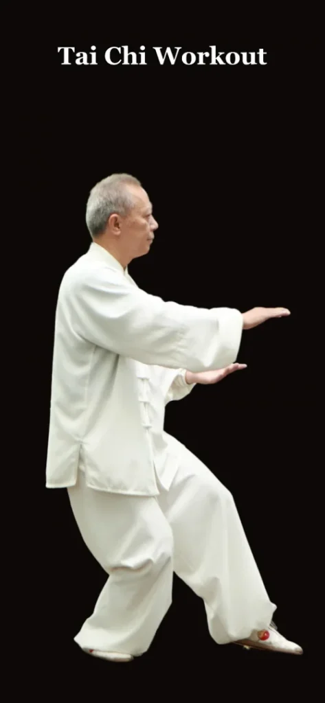 Tai Chi Workout at Home screenshot 2