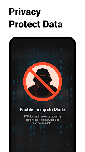 Free Adblocker Browser MOD screenshot 2