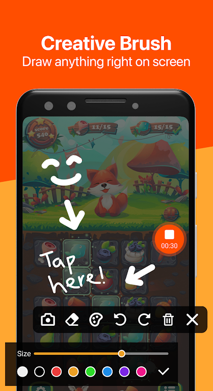 Screen Recorder – eRecorder screenshot 2
