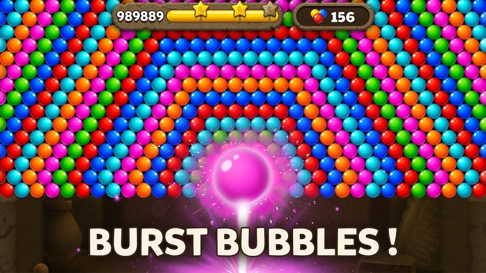 Bubble Pop Origin screenshot 2