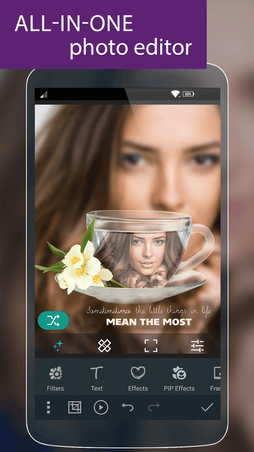 Photo Studio PRO screenshot 2