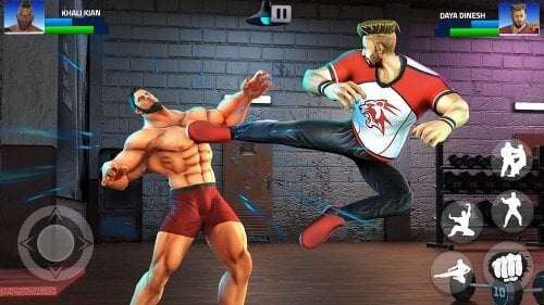 Gym Heros: Fighting Game screenshot 2