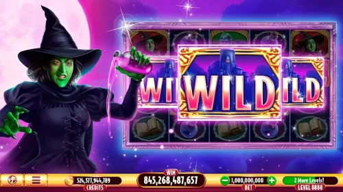 Wizard of Oz Slots Games screenshot 2