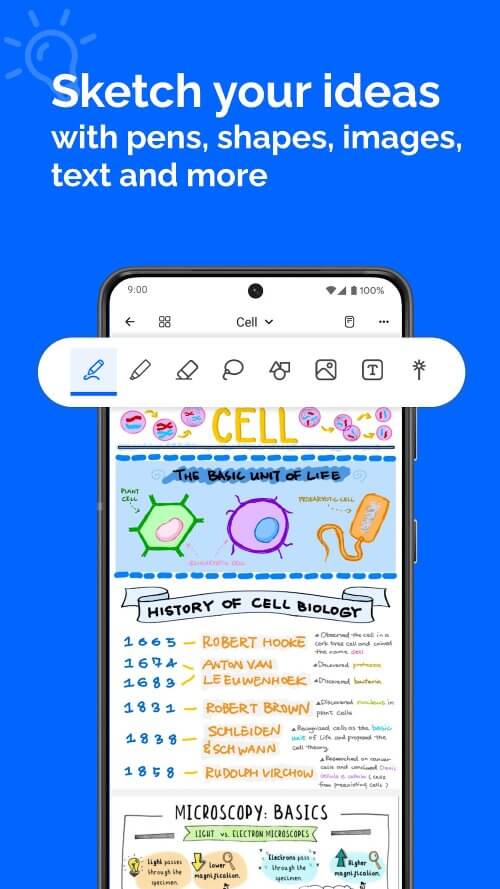 Notewise – Note-Taking & PDF screenshot 2