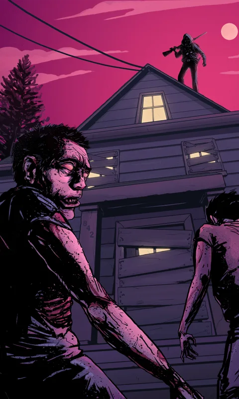 Zombie Exodus: Safe Haven screenshot 2