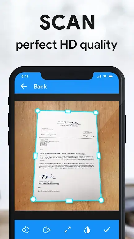 Scanner App- Scan PDF Document screenshot 2